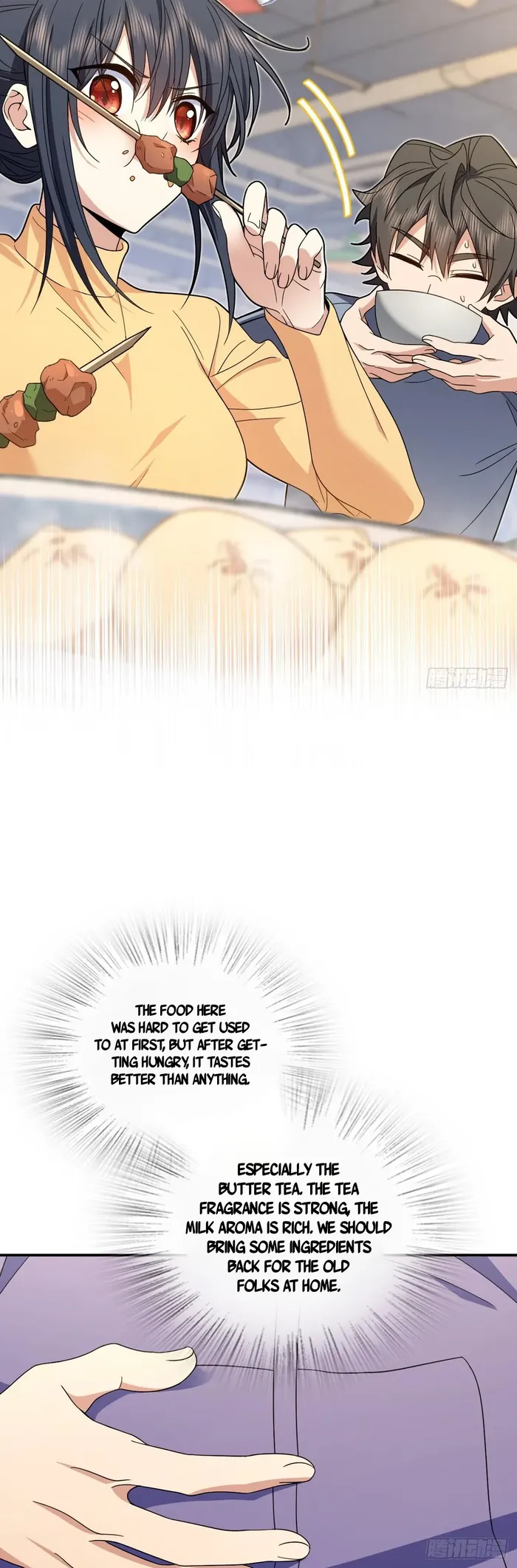 My Wife is from Thousand Years ago — Chapter 302 — page 16