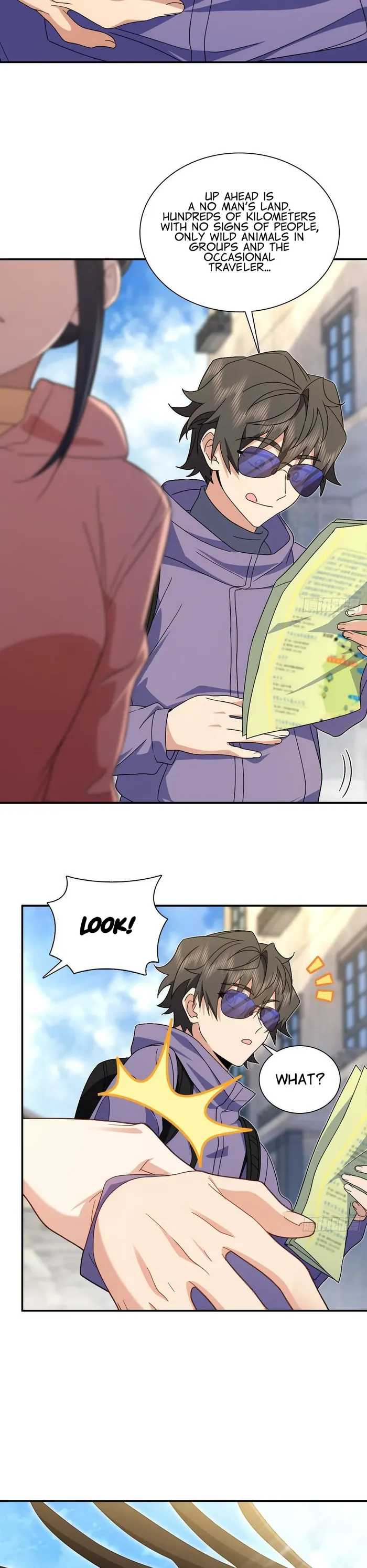 My Wife is from Thousand Years ago — Chapter 302 — page 17