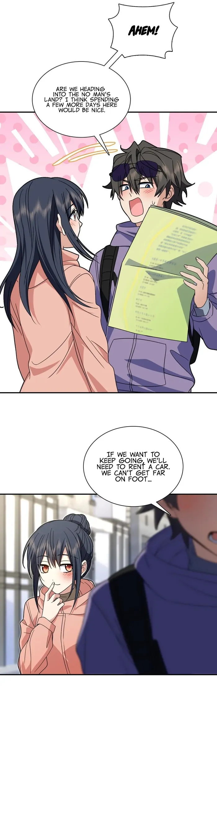 My Wife is from Thousand Years ago — Chapter 302 — page 24