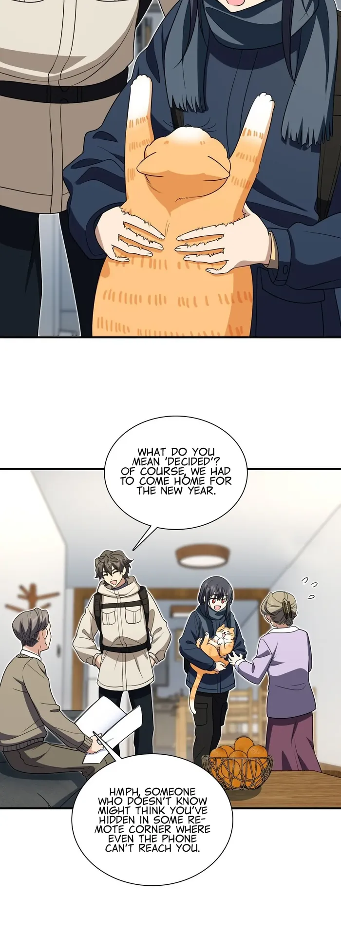 My Wife is from Thousand Years ago — Chapter 303 — page 19