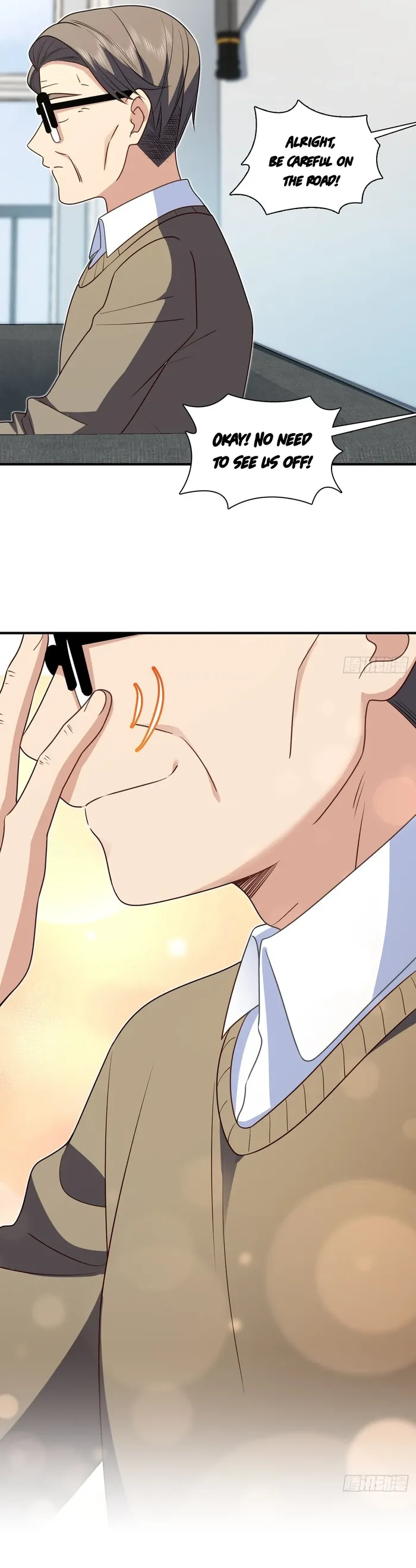 My Wife is from Thousand Years ago — Chapter 303 — page 24