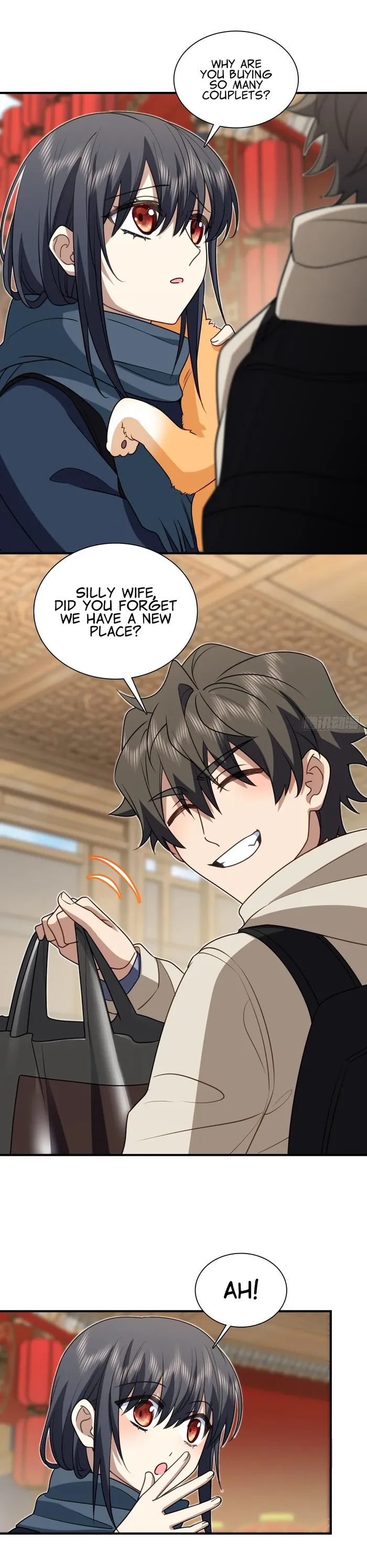 My Wife is from Thousand Years ago — Chapter 303 — page 26