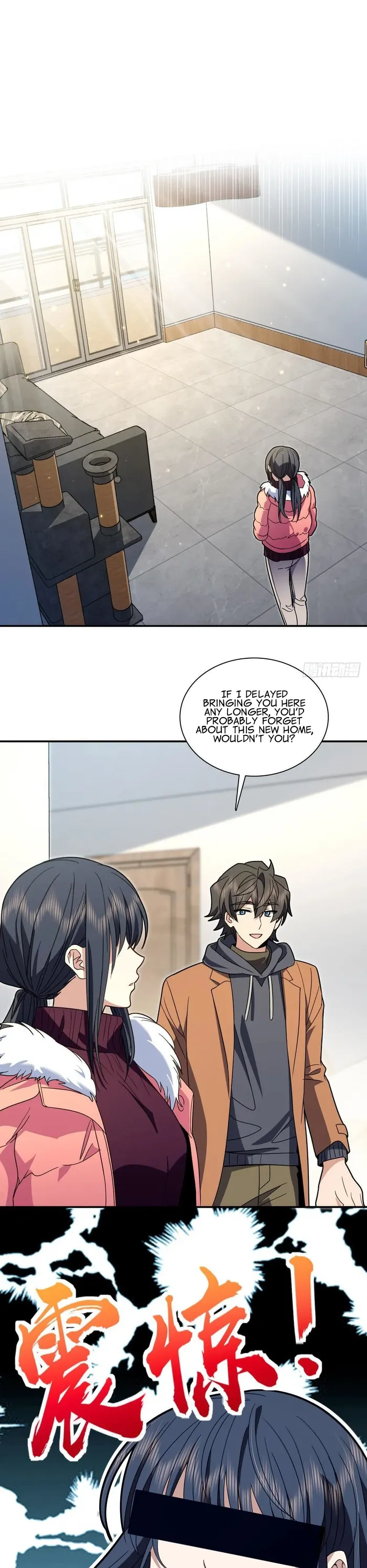My Wife is from Thousand Years ago — Chapter 304 — page 2