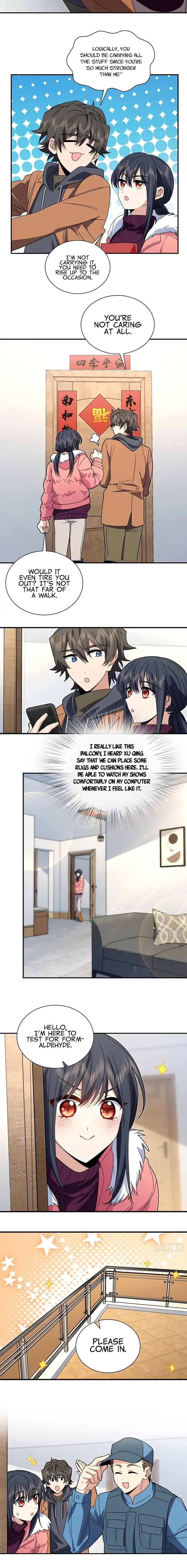 My Wife is from Thousand Years ago — Chapter 304 — page 5