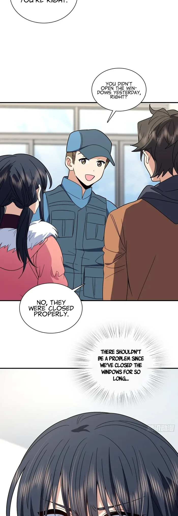 My Wife is from Thousand Years ago — Chapter 304 — page 7