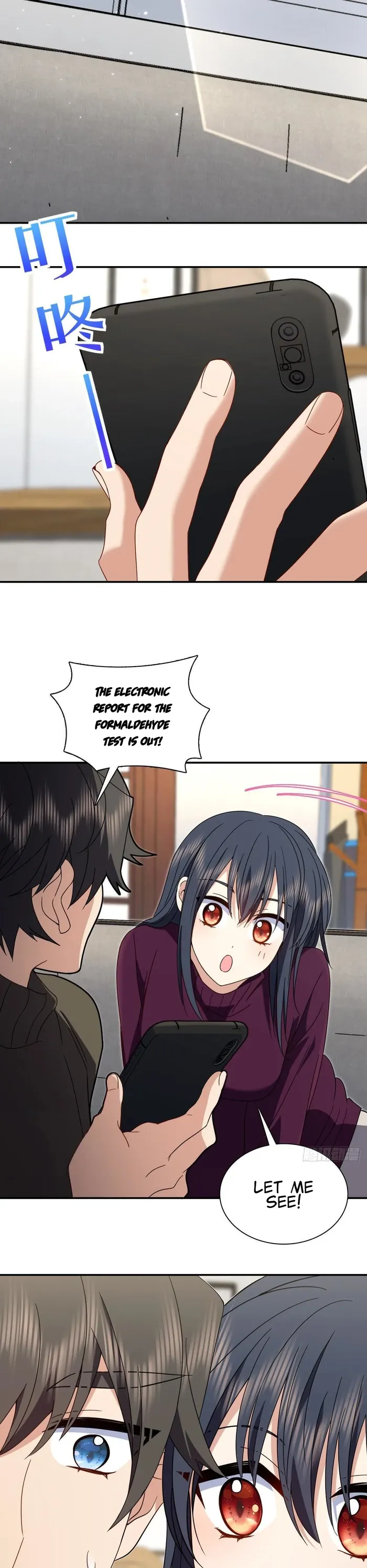 My Wife is from Thousand Years ago — Chapter 304 — page 9