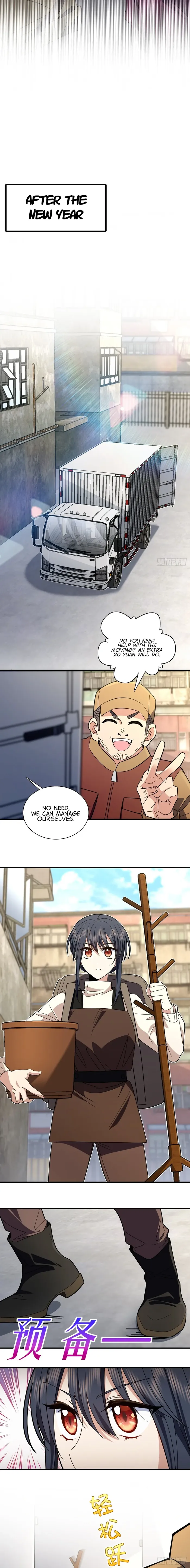 My Wife is from Thousand Years ago — Chapter 304 — page 12