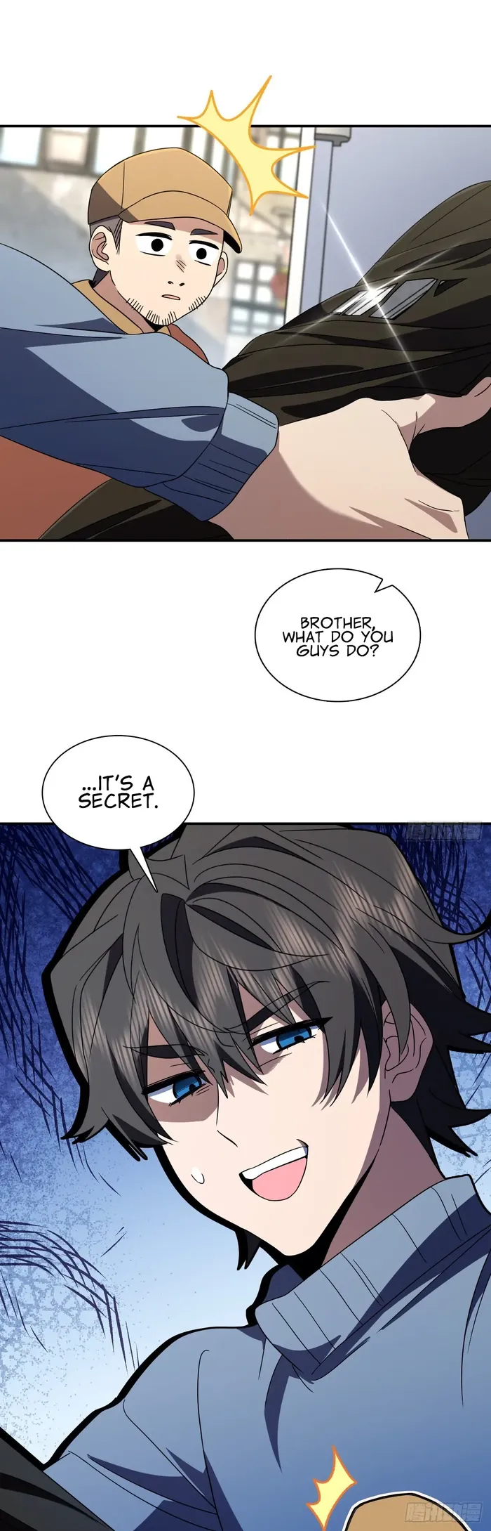 My Wife is from Thousand Years ago — Chapter 304 — page 15