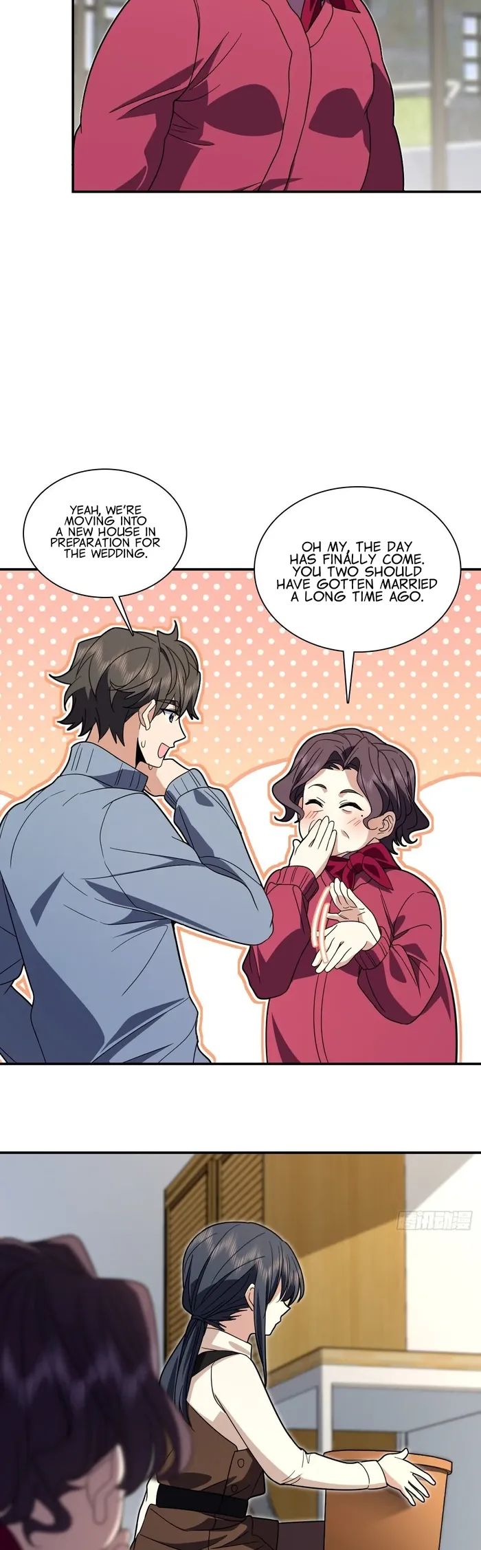 My Wife is from Thousand Years ago — Chapter 304 — page 17