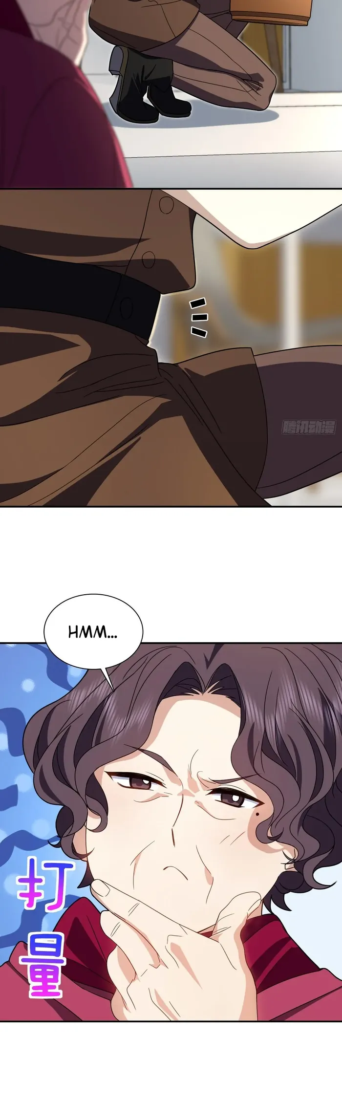 My Wife is from Thousand Years ago — Chapter 304 — page 18