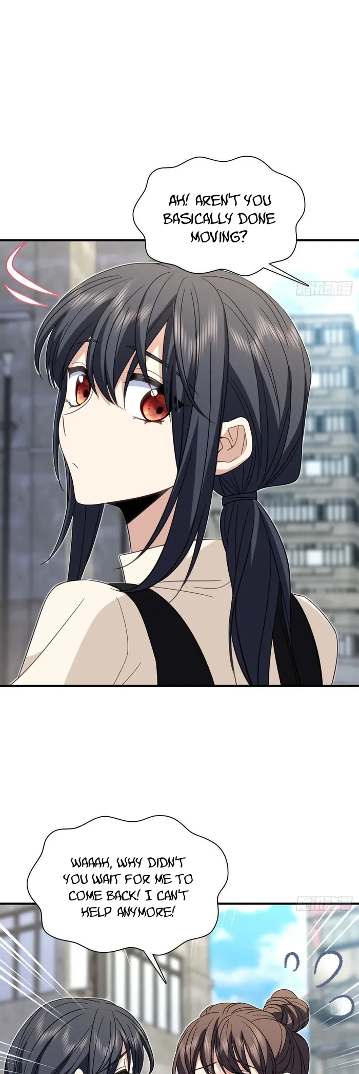 My Wife is from Thousand Years ago — Chapter 305 — page 3