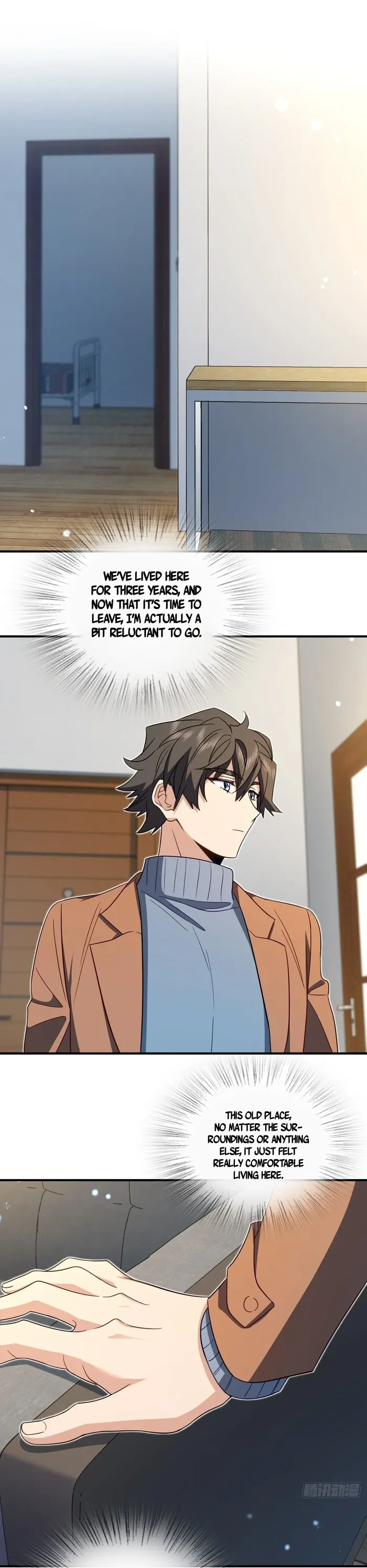 My Wife is from Thousand Years ago — Chapter 305 — page 5