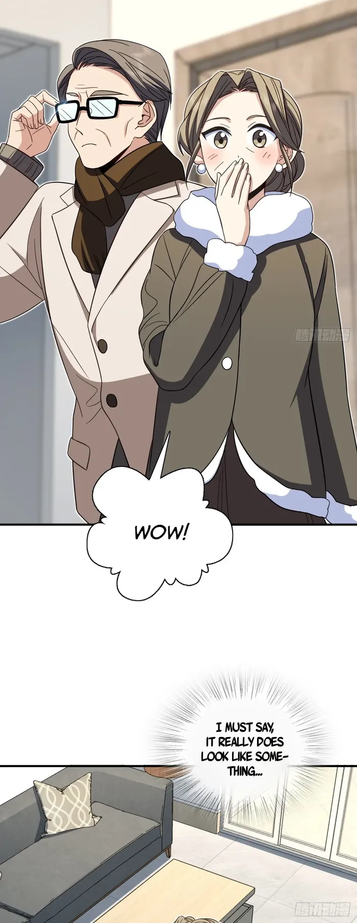 My Wife is from Thousand Years ago — Chapter 305 — page 13