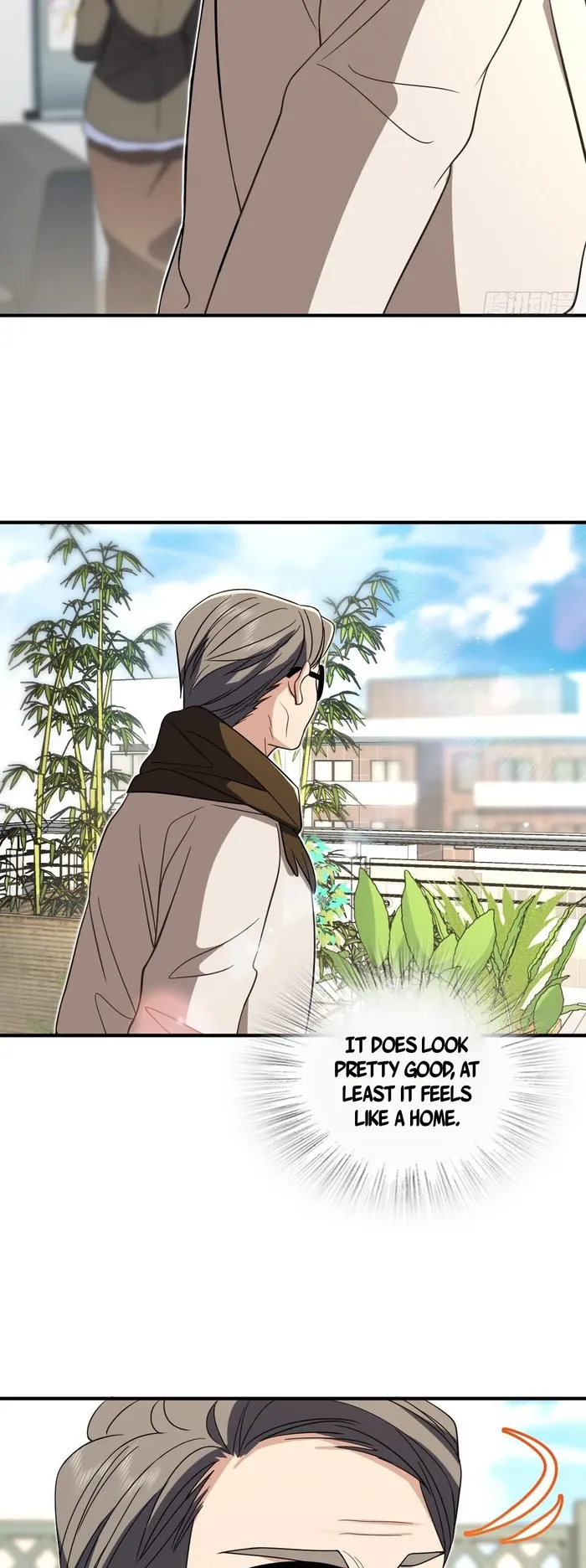 My Wife is from Thousand Years ago — Chapter 305 — page 15