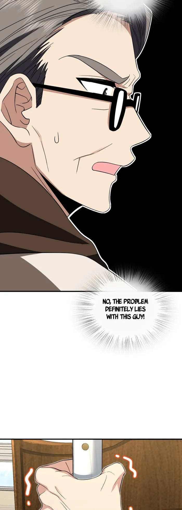 My Wife is from Thousand Years ago — Chapter 305 — page 18