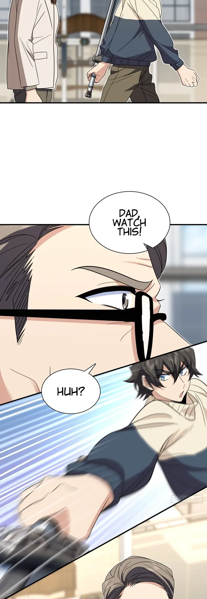 My Wife is from Thousand Years ago — Chapter 305 — page 21