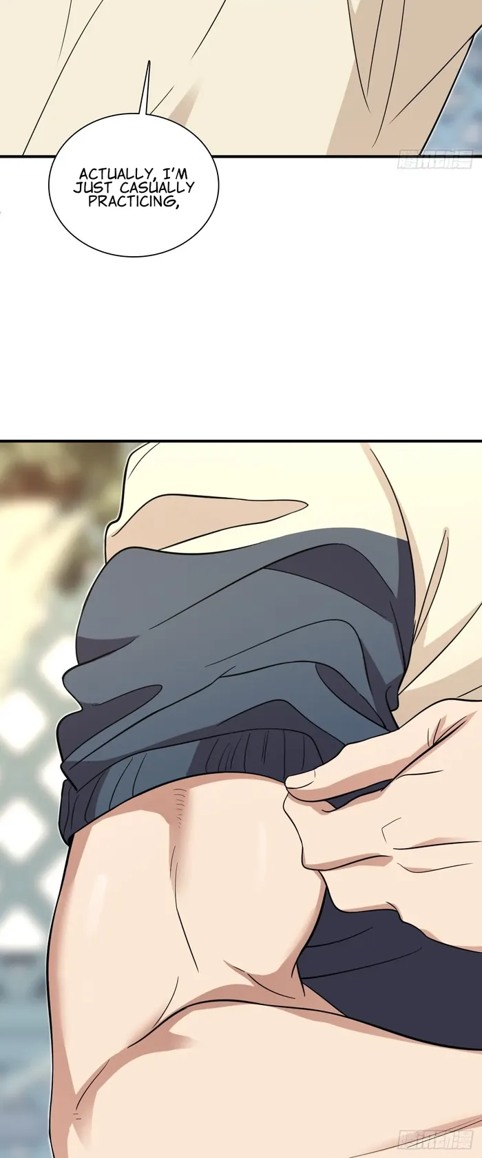 My Wife is from Thousand Years ago — Chapter 305 — page 25