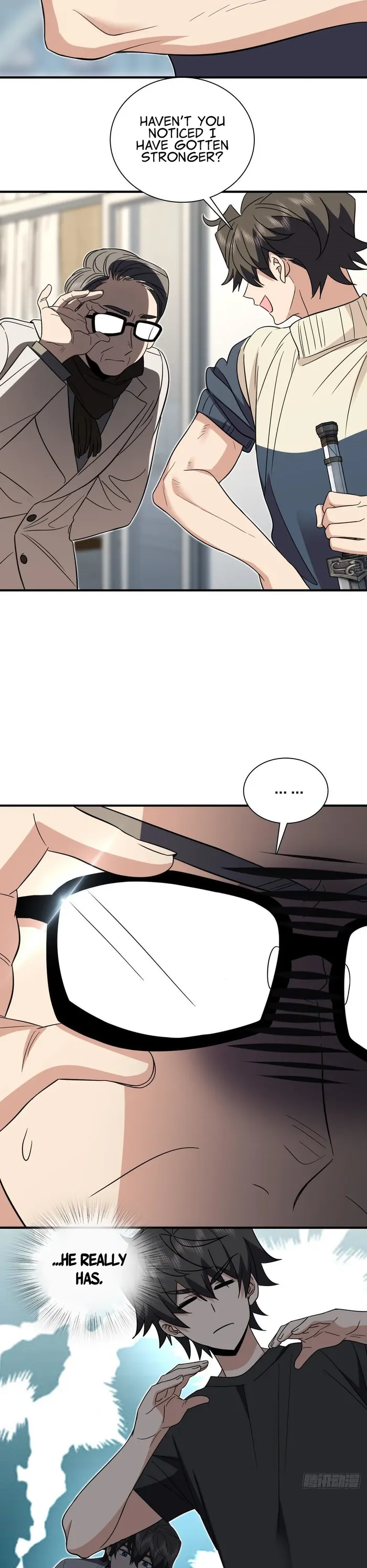 My Wife is from Thousand Years ago — Chapter 305 — page 26