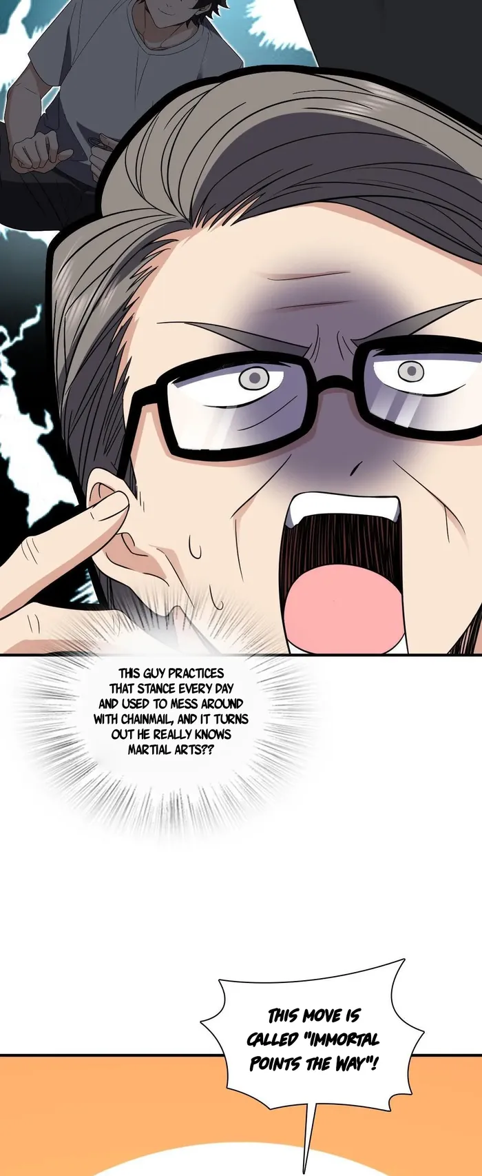 My Wife is from Thousand Years ago — Chapter 305 — page 27