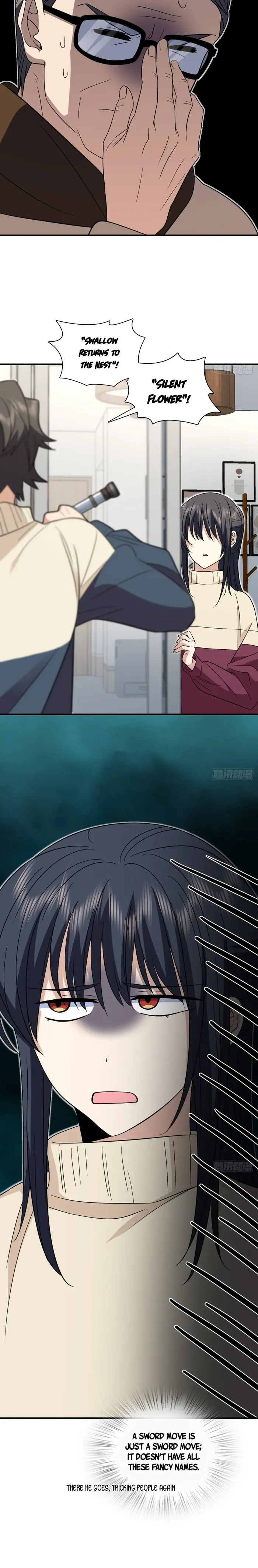 My Wife is from Thousand Years ago — Chapter 305 — page 29