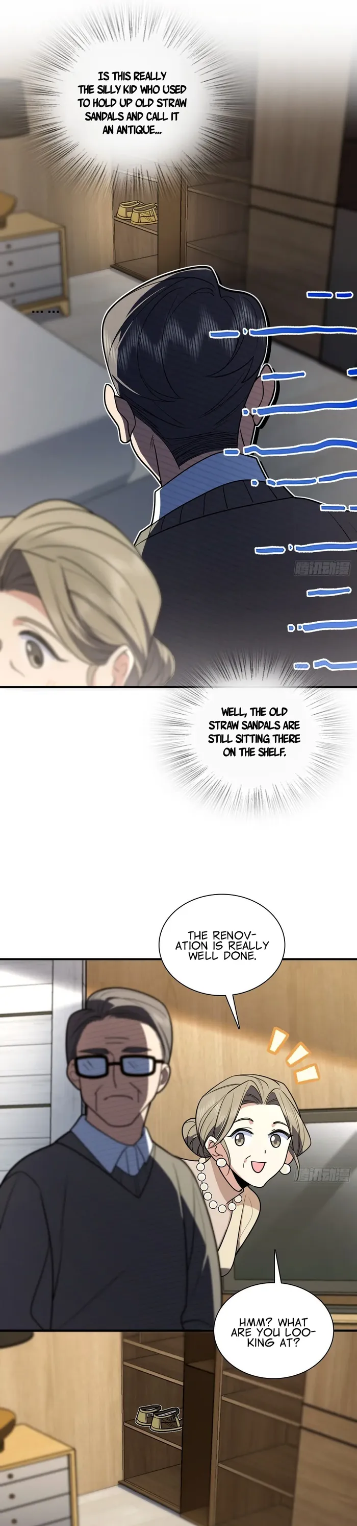 My Wife is from Thousand Years ago — Chapter 306 — page 5
