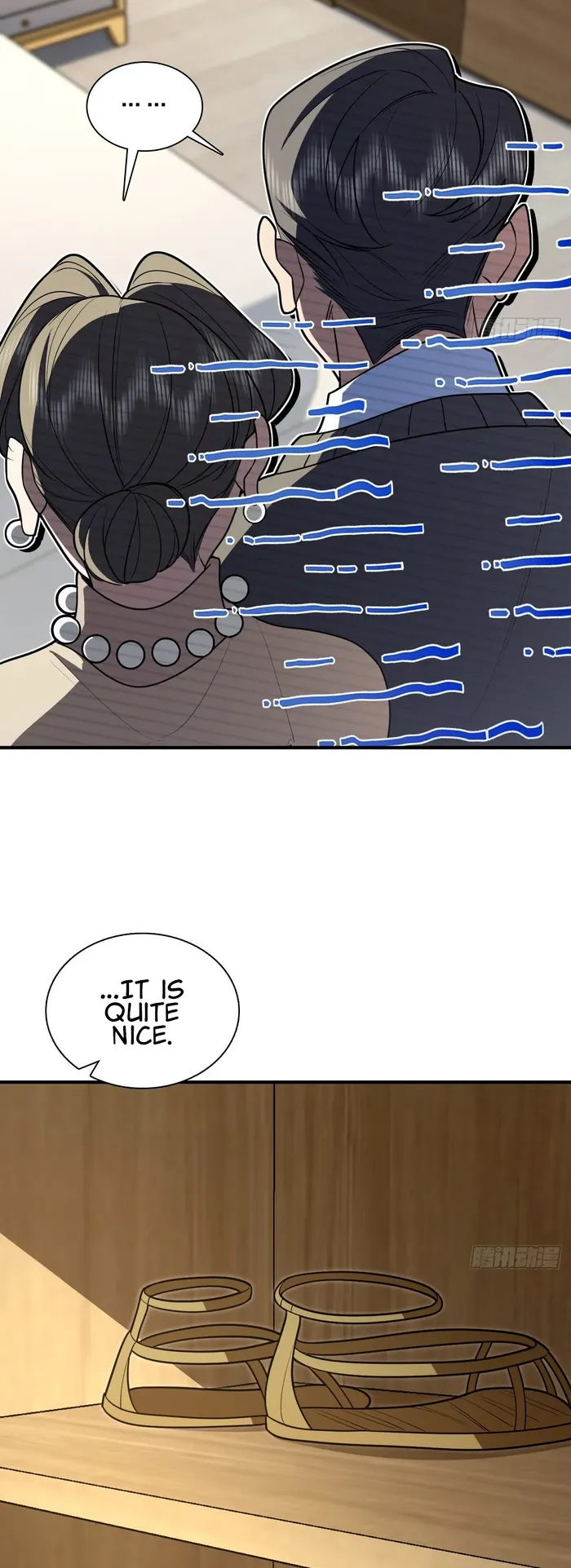My Wife is from Thousand Years ago — Chapter 306 — page 6