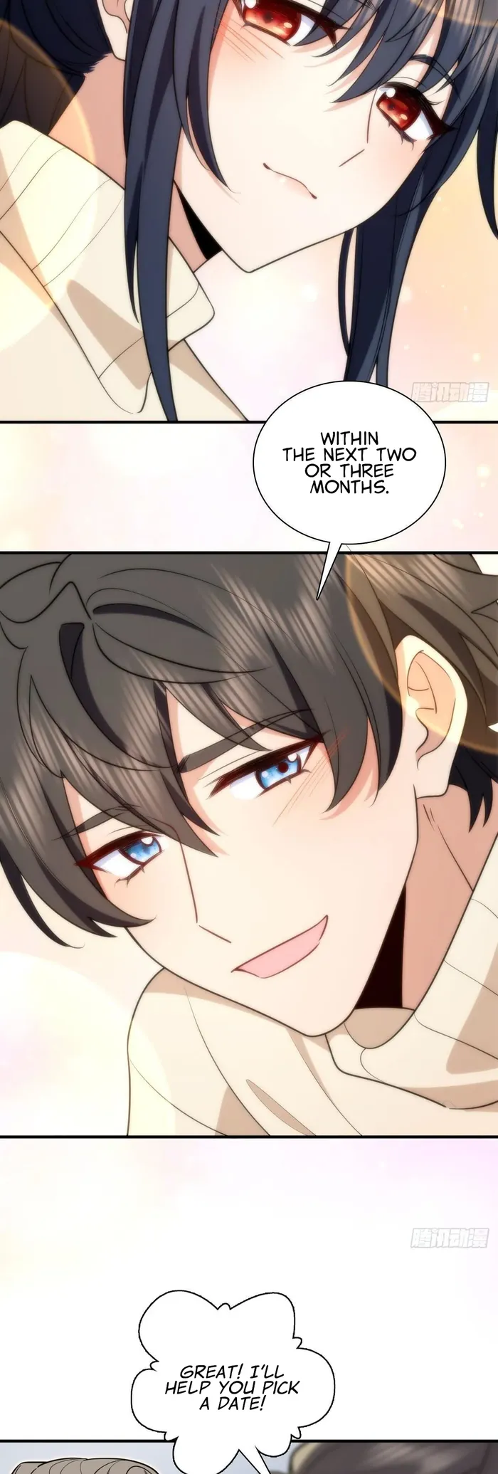 My Wife is from Thousand Years ago — Chapter 306 — page 9