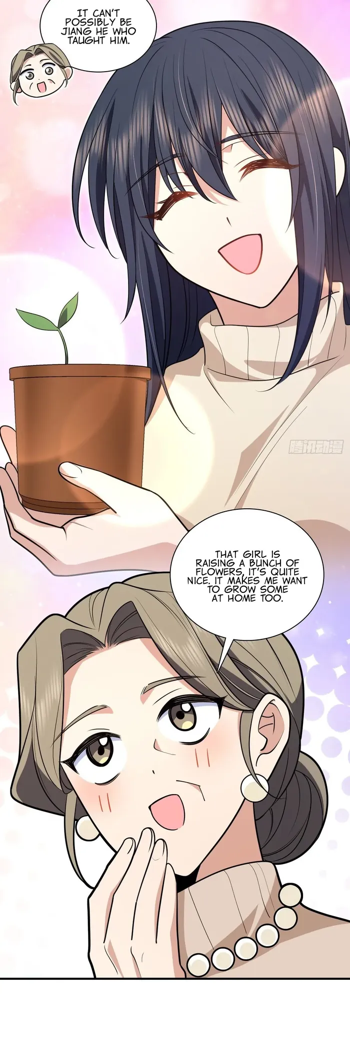 My Wife is from Thousand Years ago — Chapter 306 — page 13