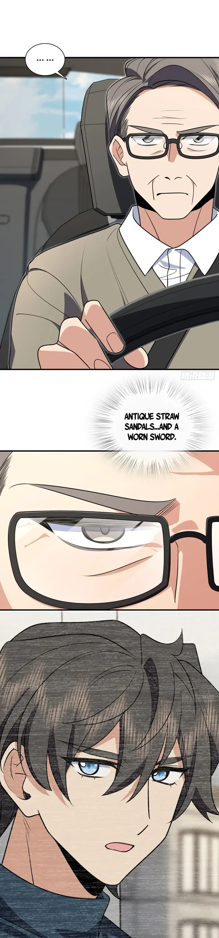 My Wife is from Thousand Years ago — Chapter 306 — page 14