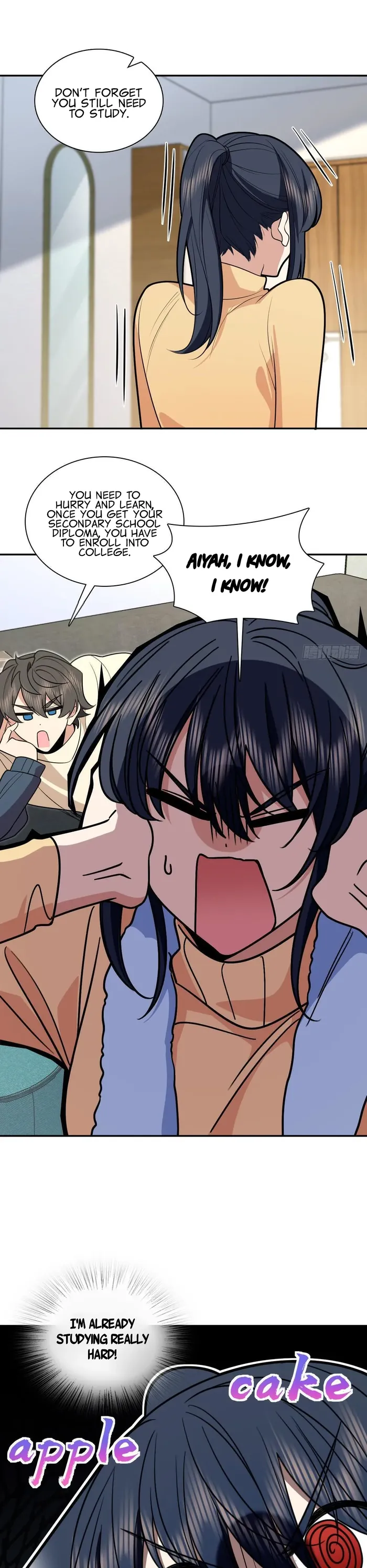 My Wife is from Thousand Years ago — Chapter 306 — page 20
