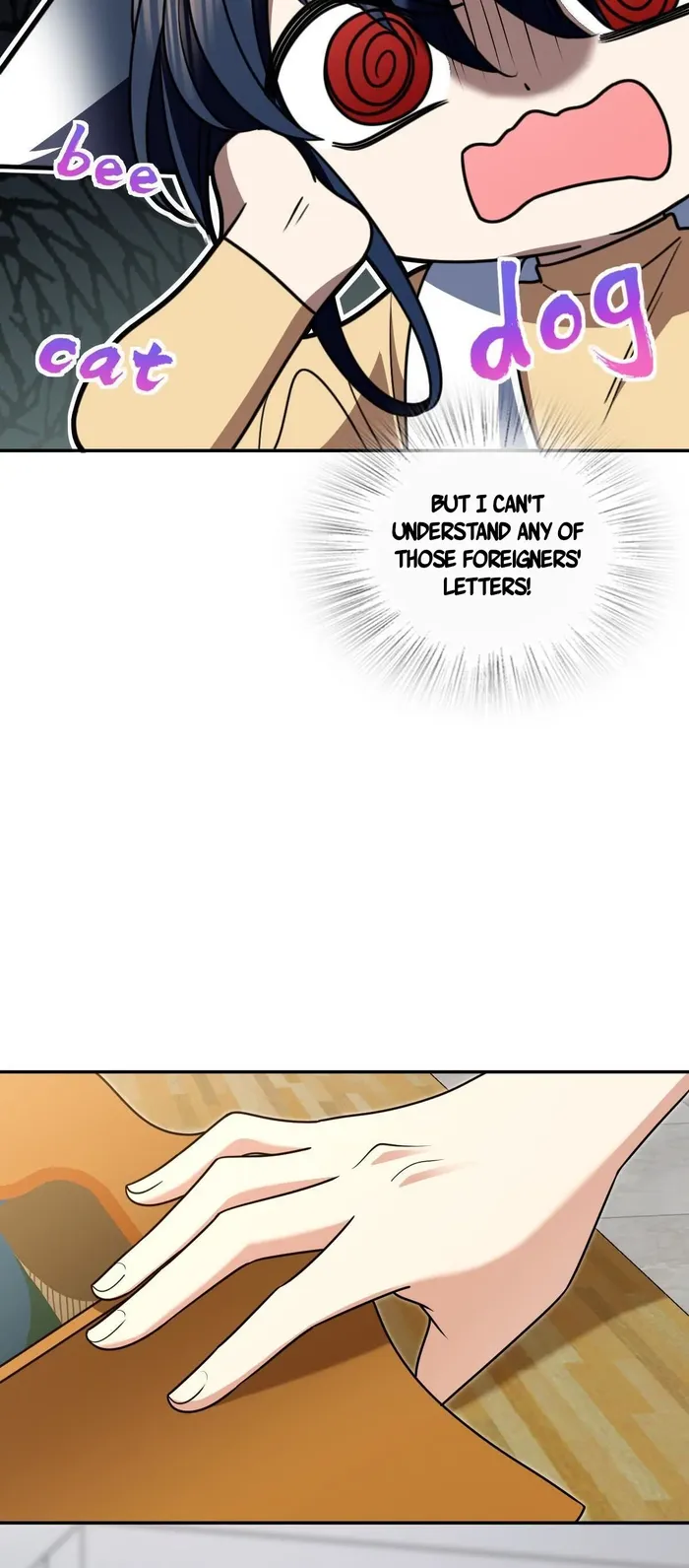 My Wife is from Thousand Years ago — Chapter 306 — page 21