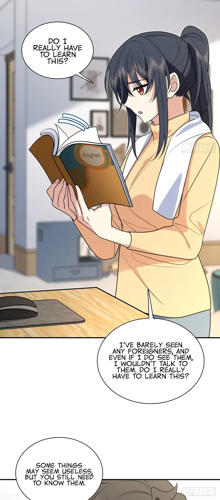 My Wife is from Thousand Years ago — Chapter 306 — page 22