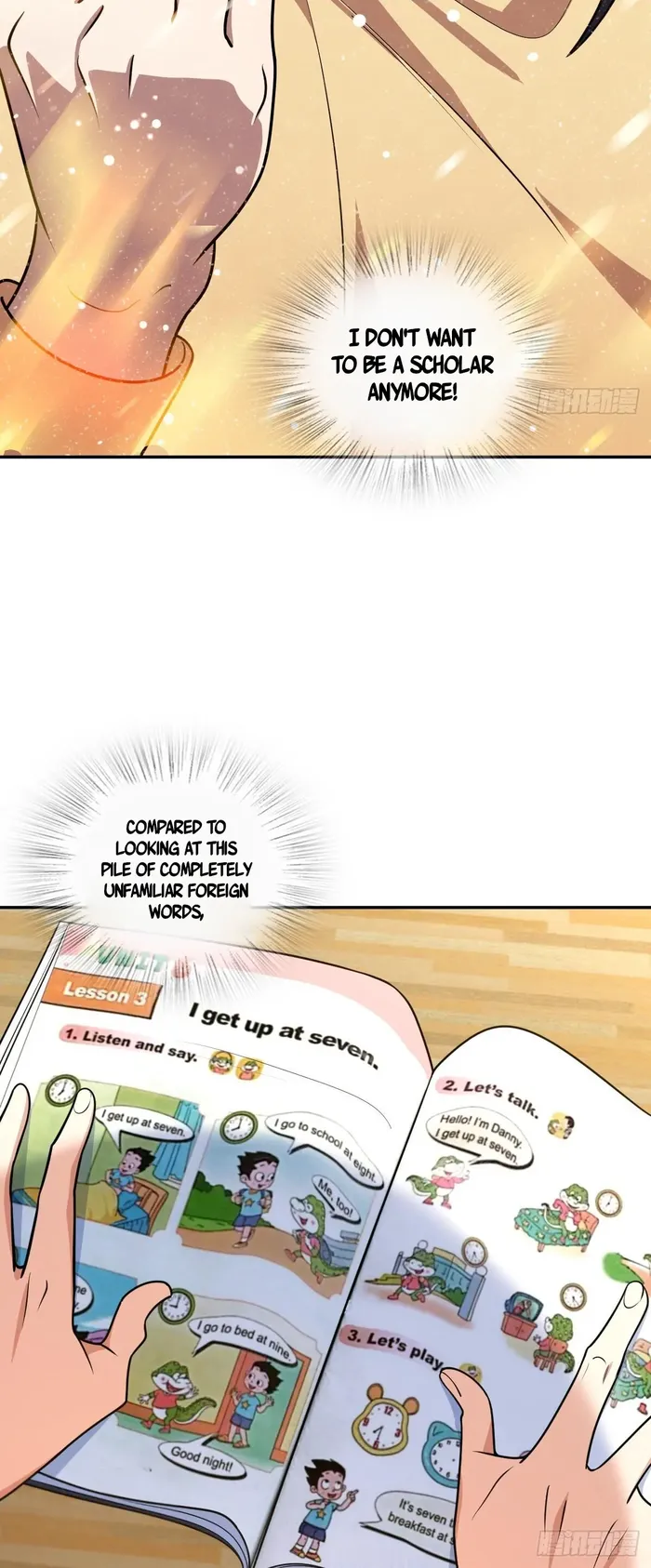 My Wife is from Thousand Years ago — Chapter 306 — page 25