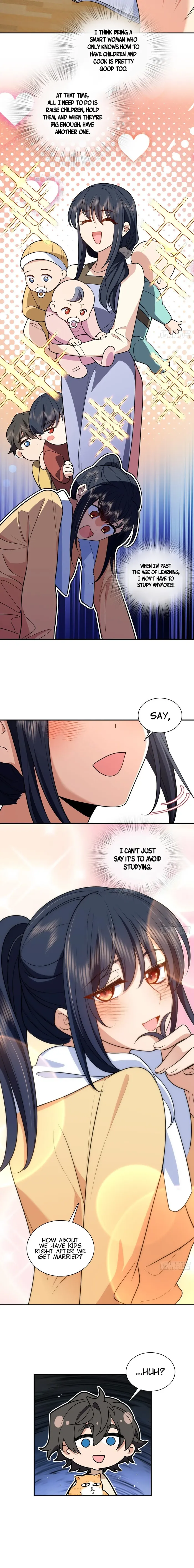 My Wife is from Thousand Years ago — Chapter 306 — page 26