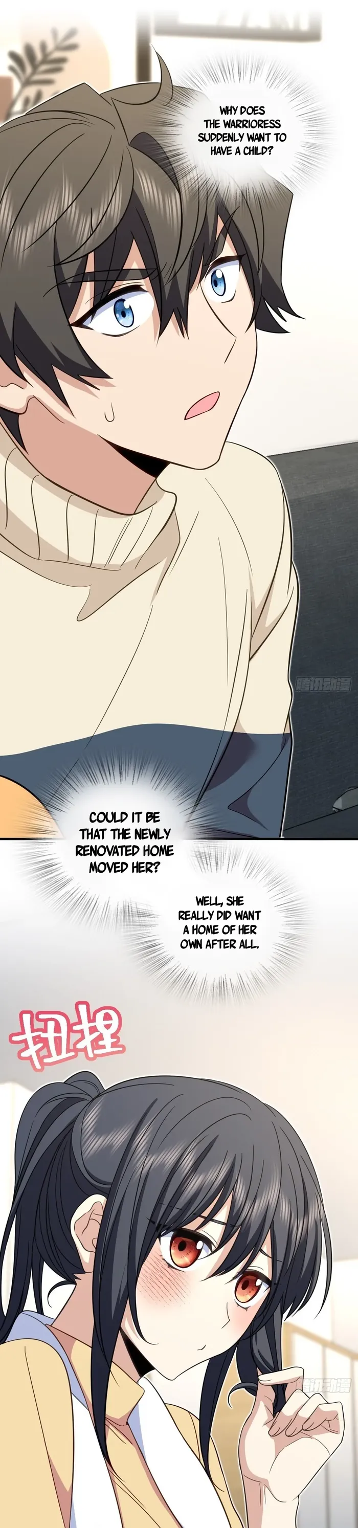 My Wife is from Thousand Years ago — Chapter 307 — page 2