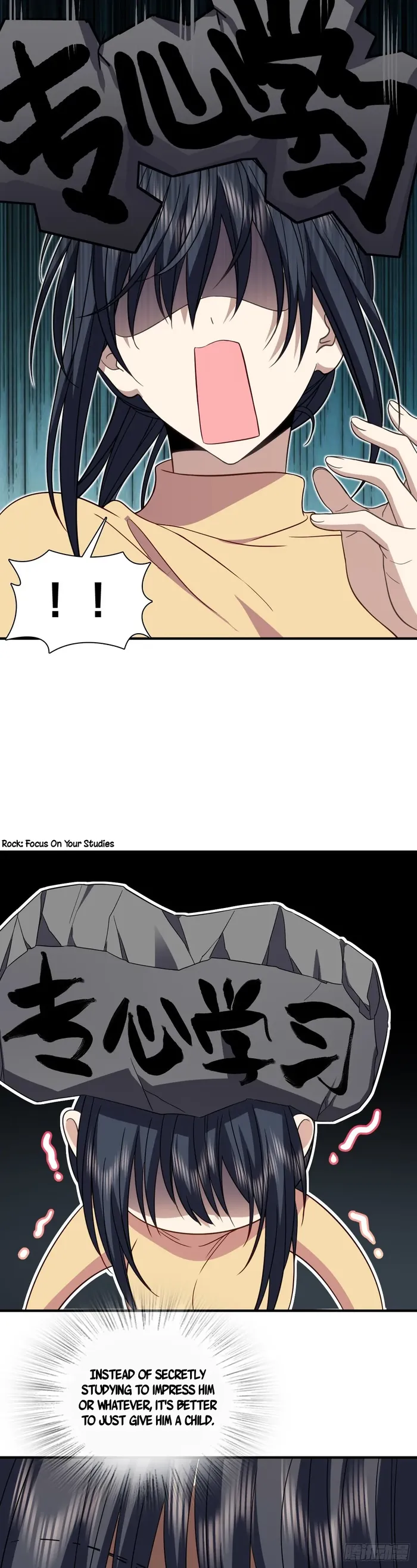 My Wife is from Thousand Years ago — Chapter 307 — page 4