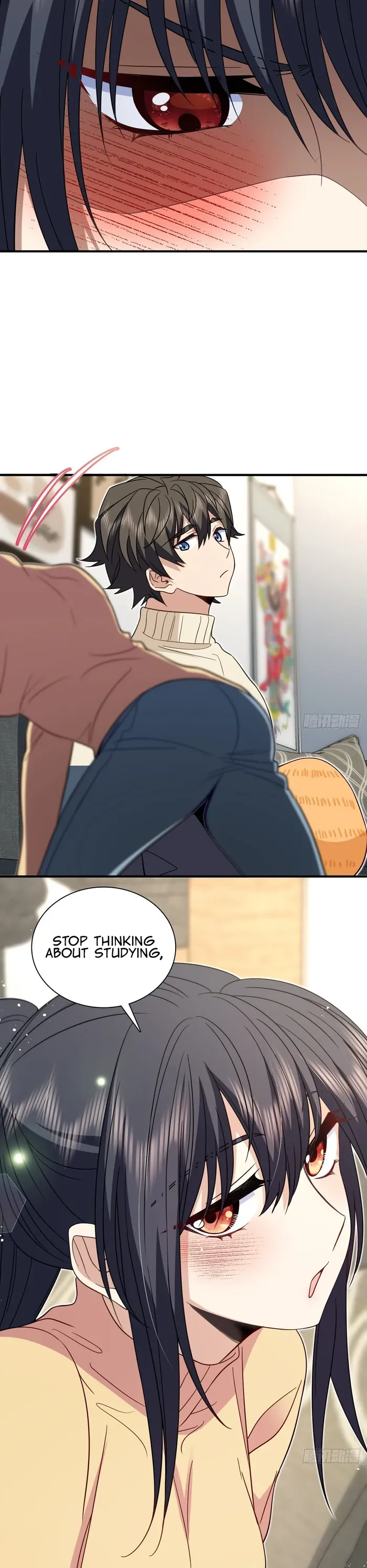 My Wife is from Thousand Years ago — Chapter 307 — page 5