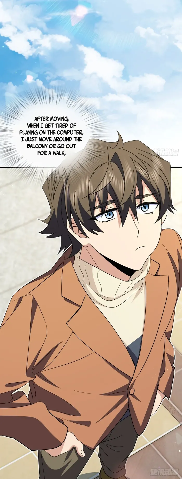 My Wife is from Thousand Years ago — Chapter 307 — page 10