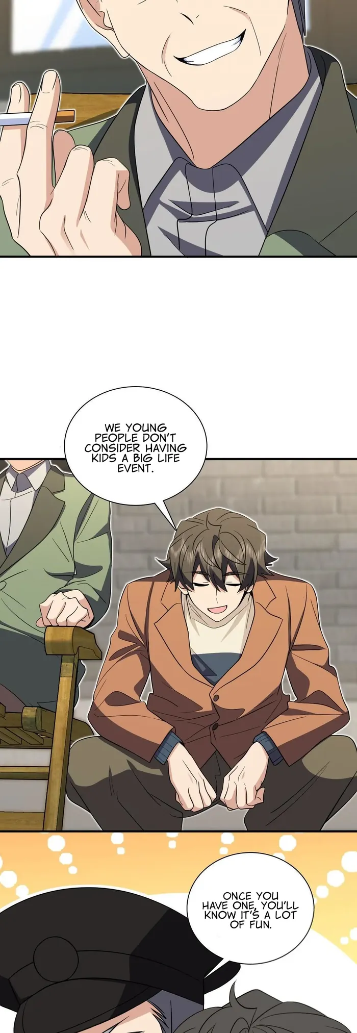 My Wife is from Thousand Years ago — Chapter 307 — page 12