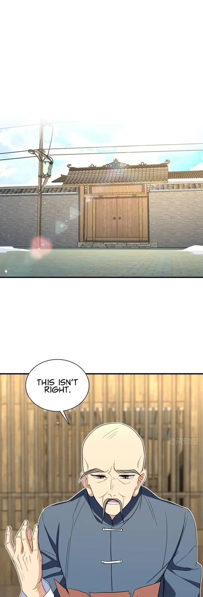 My Wife is from Thousand Years ago — Chapter 307 — page 15