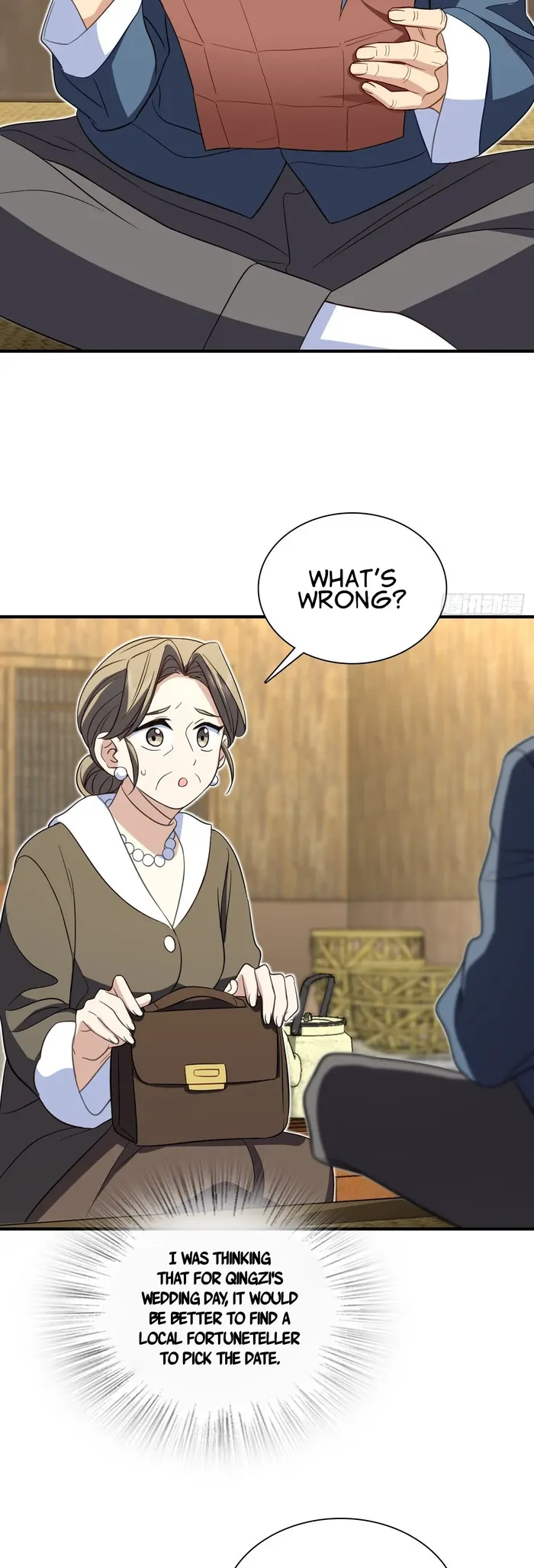 My Wife is from Thousand Years ago — Chapter 307 — page 16