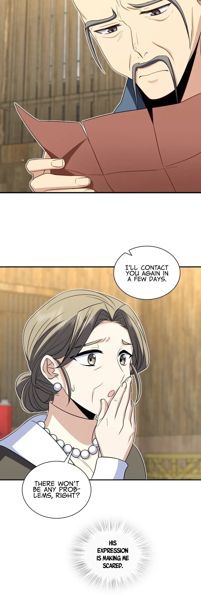 My Wife is from Thousand Years ago — Chapter 307 — page 18