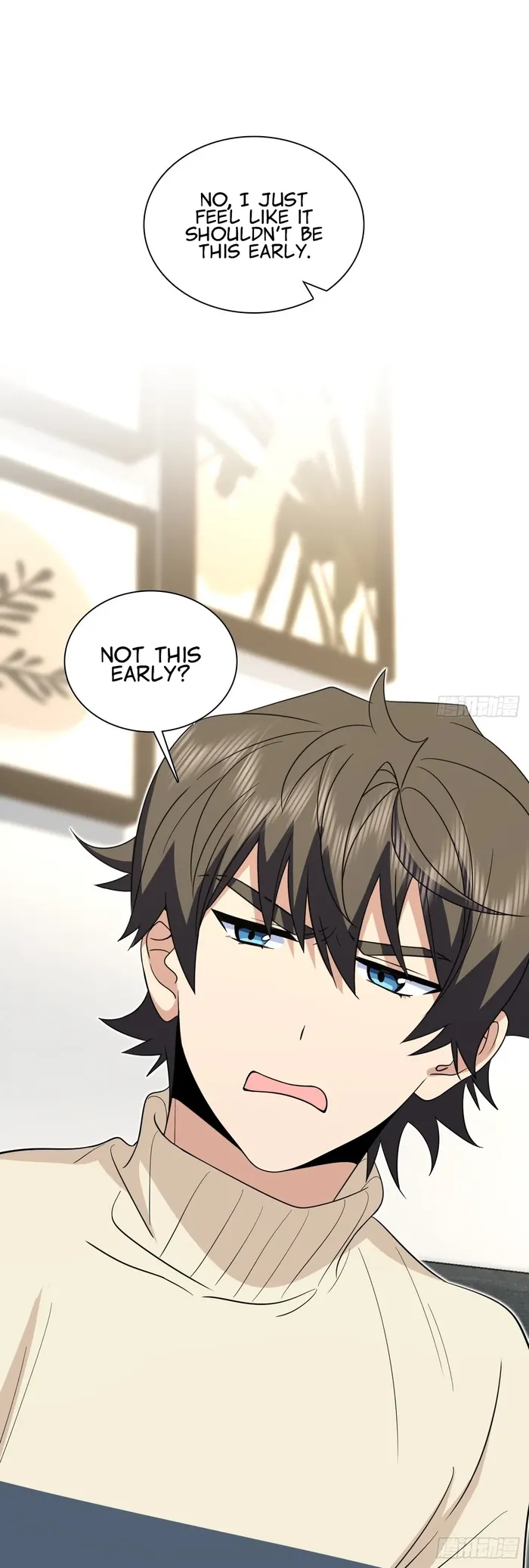 My Wife is from Thousand Years ago — Chapter 307 — page 19