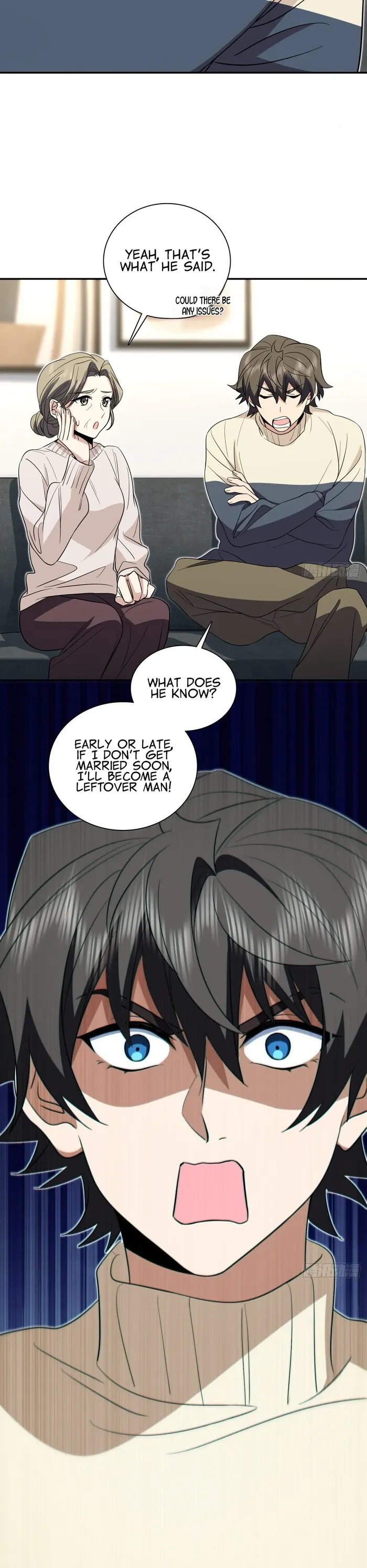 My Wife is from Thousand Years ago — Chapter 307 — page 20