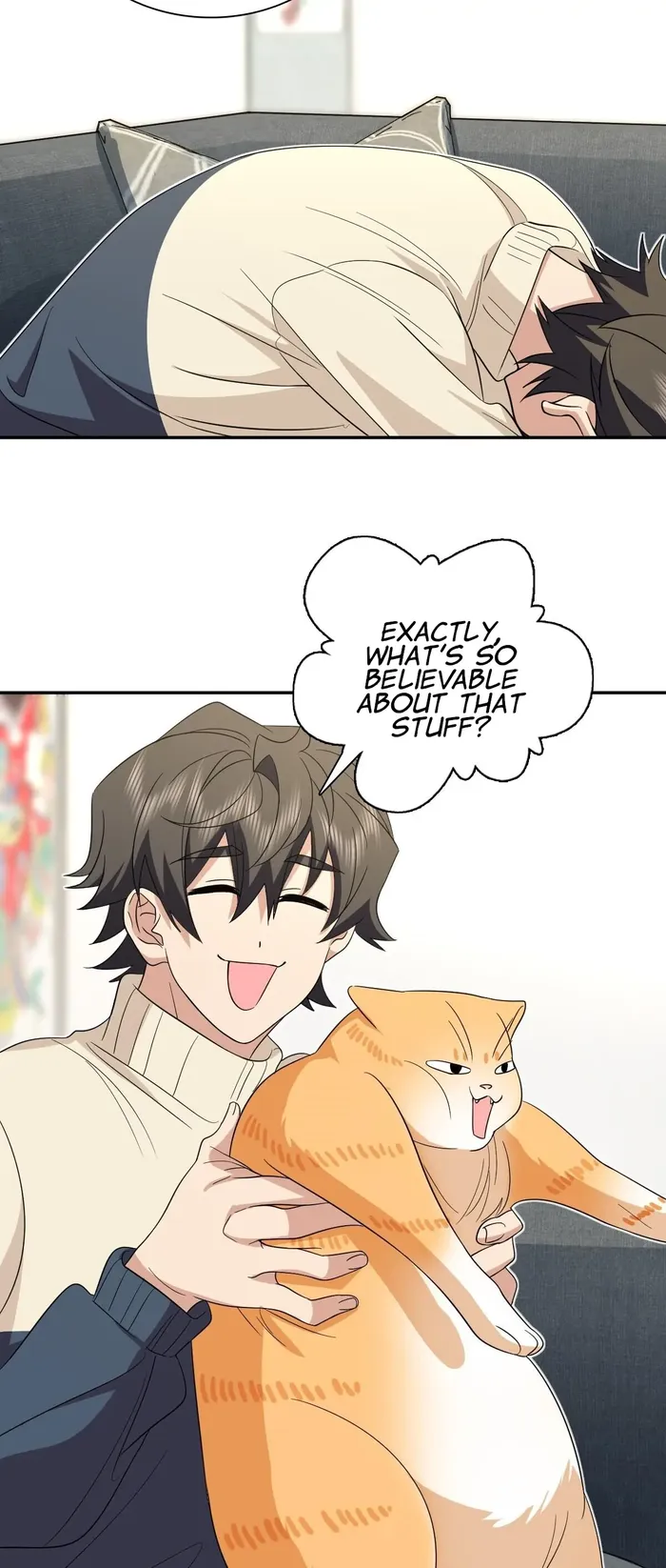 My Wife is from Thousand Years ago — Chapter 307 — page 24