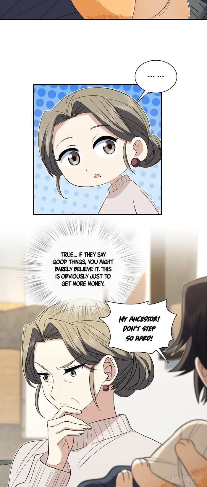 My Wife is from Thousand Years ago — Chapter 307 — page 25