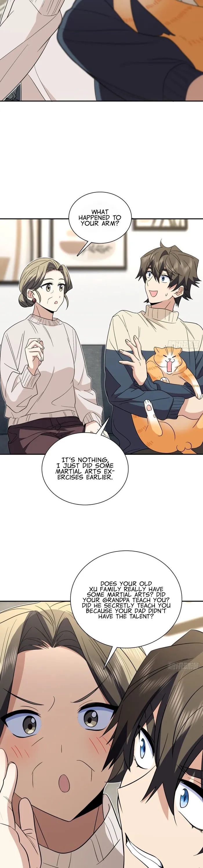 My Wife is from Thousand Years ago — Chapter 307 — page 26