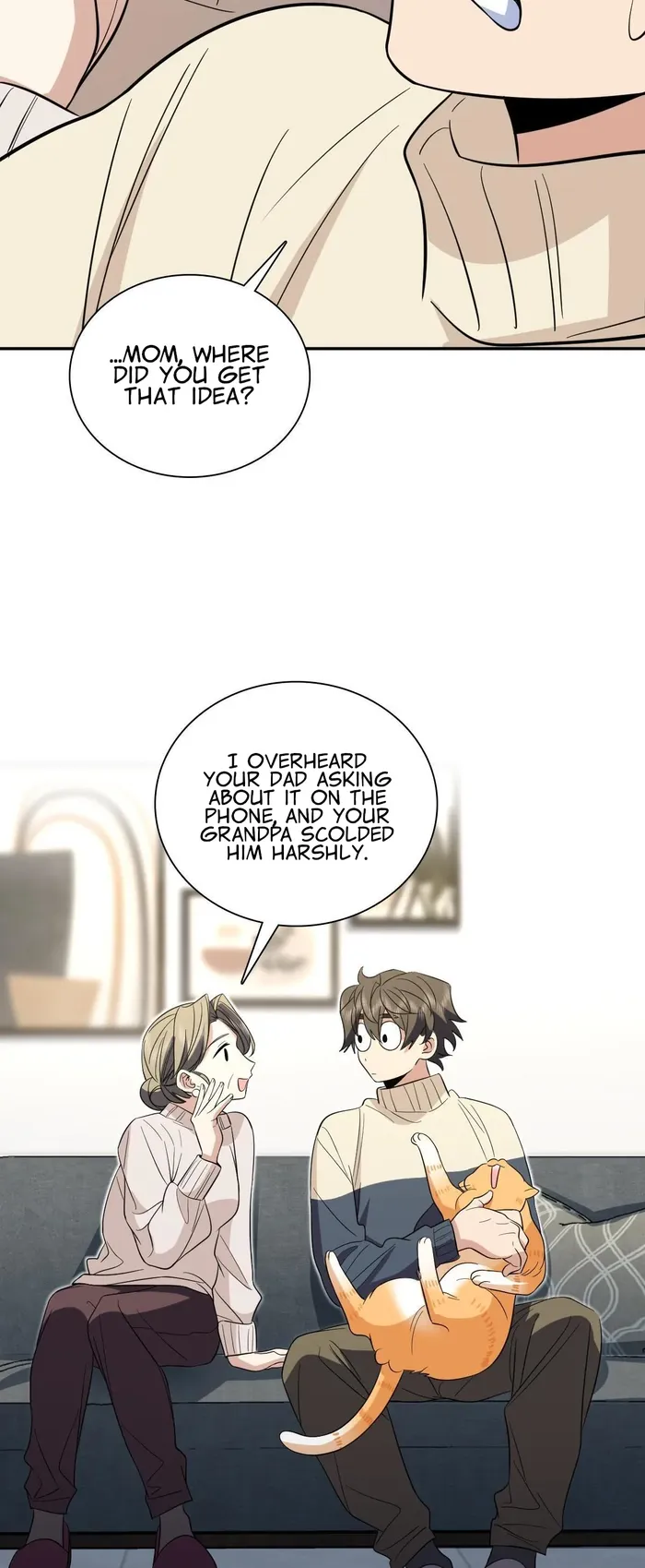 My Wife is from Thousand Years ago — Chapter 307 — page 27