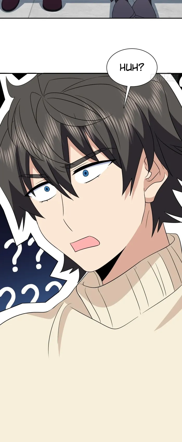 My Wife is from Thousand Years ago — Chapter 307 — page 28