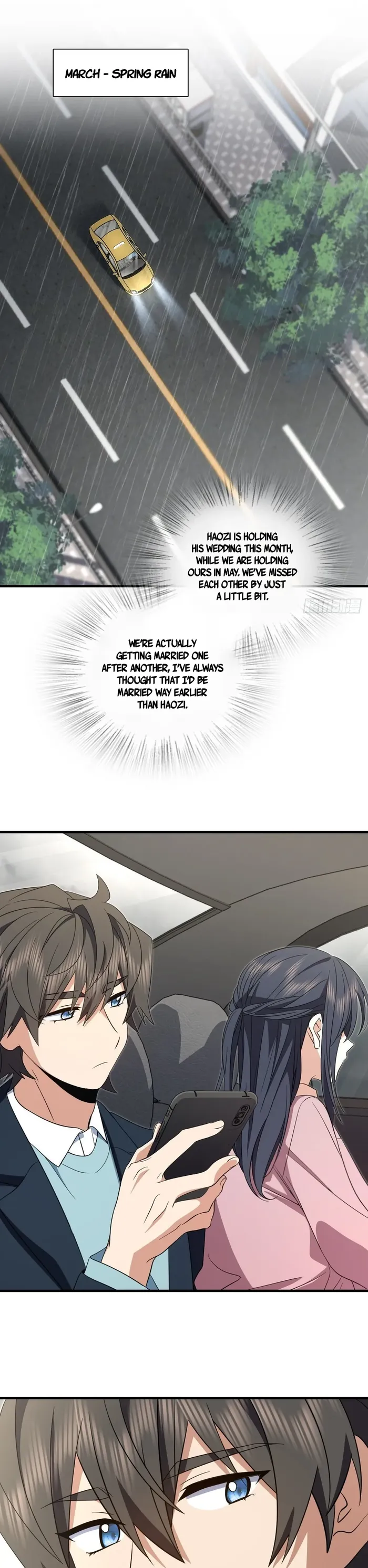 My Wife is from Thousand Years ago — Chapter 308 — page 2